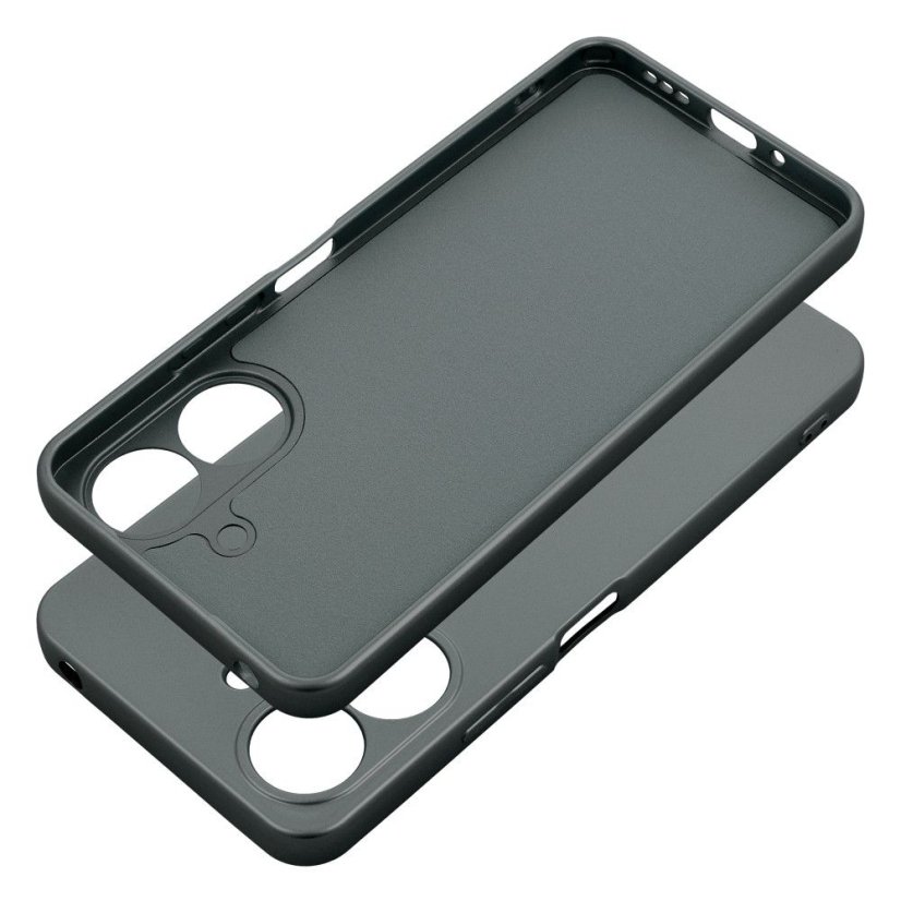Kryt Case Xiaomi Redmi 13C / Poco C65 Metallic Gray
