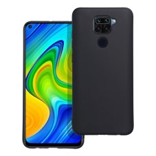 Kryt Matt Case Xiaomi Redmi Note 9 Black Kryt Matt Case Xiaomi Redmi Note 9 Black