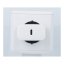 Kábel Phone Charger Forcell F-Energy USB C Qc4.0 Pd 3A 25W + Cable USB C to USB C Tfk-Tc-25Wpd White