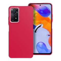 Kryt Frame Case Xiaomi Redmi Note 11 Pro / 11 Pro 5G Magenta