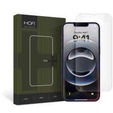 Ochranná fólia Hydbridné Sklo Hofi Hybrid Pro+ iPhone 13 / 13 Pro / 14 / 16E Clear