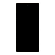 Kijelző kerettel Samsung N975 Samsung Galaxy Note 10+ Black Kijelző kerettel Samsung N975 Samsung Galaxy Note 10+ Black