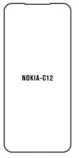 Hidrogél - védőfólia - Nokia C12