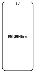 Hydrogel - ochranná fólia - Umidigi Bison 2020/2021 Hydrogel - ochranná fólia - Umidigi Bison 2020/2021