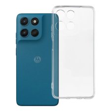 Motorola Moto G57 / G57 Power Clear tok 2 mm (kameravédelemmel)