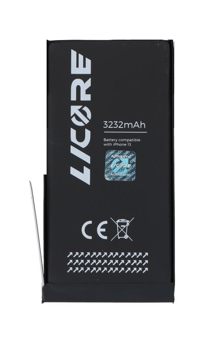 Akkumulátor iPhone 13 3227mAh Licore