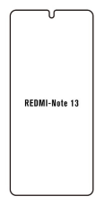 engaroGuard Hydrogel - ochranná fólie - Xiaomi Redmi Note 13 4G