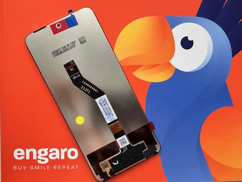 LCD displej + dotykové sklo Xiaomi Poco M4 Pro 5G