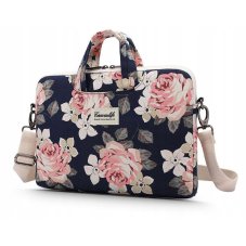 Taška na notebook Canvaslife Briefcase Laptop 15-16 Navy Rose