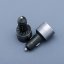Nabíjačka auta Car Charger Forcell F-Energy Alu 2 X USB C + USB A Qc4.0 Pd Sfc2.0 4,5A 65W Gray