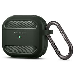 PÚZDRO/KRYT SPIGEN RUGGED ARMOR APPLE AIRPODS 3 MILITARY GREEN