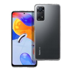 Kryt Clear Case 2 mm Xiaomi Redmi Note 11 Pro 5G (Camera Protection) Priesvitný Kryt Clear Case 2 mm Xiaomi Redmi Note 11 Pro 5G (Camera Protection) Priesvitný