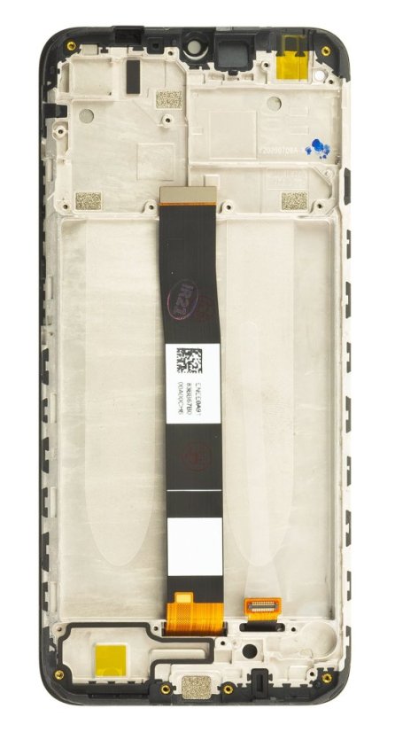 Kijelző kerettel a Xiaomi Redmi 9A/9C/9AT készülékhez