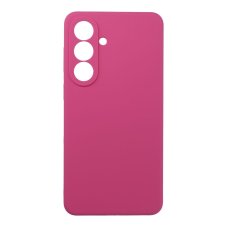 Kryt Case Silicone 2mm Samsung Galaxy S26 Plus Pink