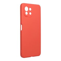 Kryt Forcell SILICONE LITE Case Xiaomi Mi 11 Lite 5G / Mi 11 Lite LTE ( 4G ) ružový Kryt Forcell SILICONE LITE Case Xiaomi Mi 11 Lite 5G / Mi 11 Lite LTE ( 4G ) ružový