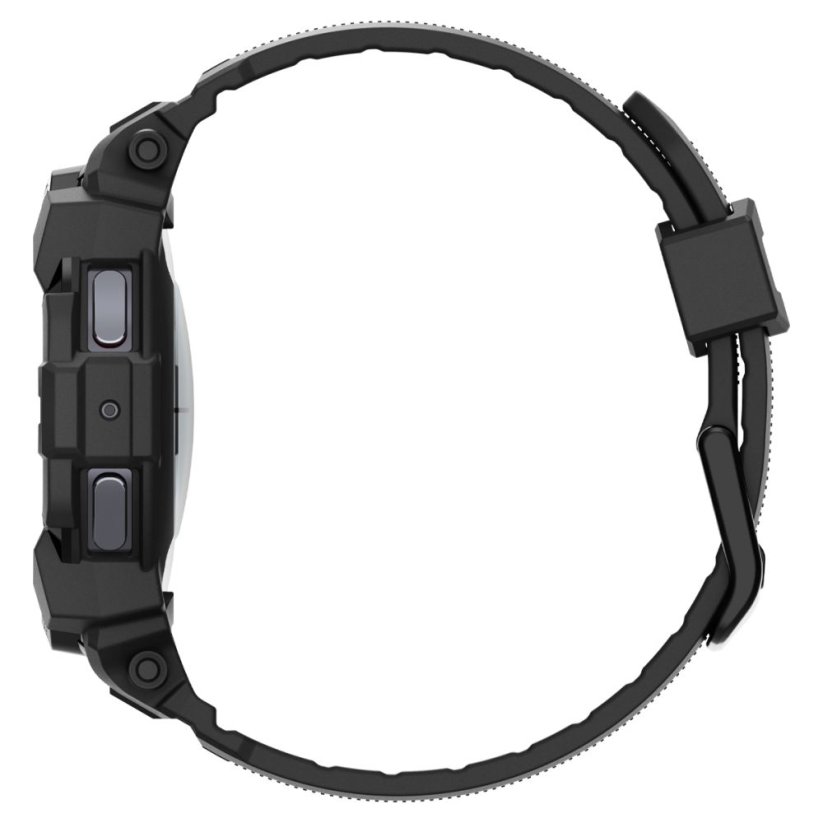 Remienok Spigen Rugged Armor ”Pro” Samsung Galaxy Watch 7 (44 mm) Matte Black