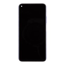 Kijelző kerettel Huawei Nova 5T Blue Kijelző kerettel Huawei Nova 5T Blue