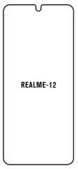 Hydrogel - ochranná fólia - Realme 12 5G Hydrogel - ochranná fólia - Realme 12 5G