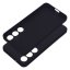 Kryt Silicone Mag Cover Case s MagSafe Samsung Galaxy S24 Black