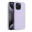 Kryt Roar Leather Mag Case - iPhone 15 Pro Max Purple