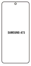 Hydrogel - ochranná fólia - Samsung Galaxy A73 5G