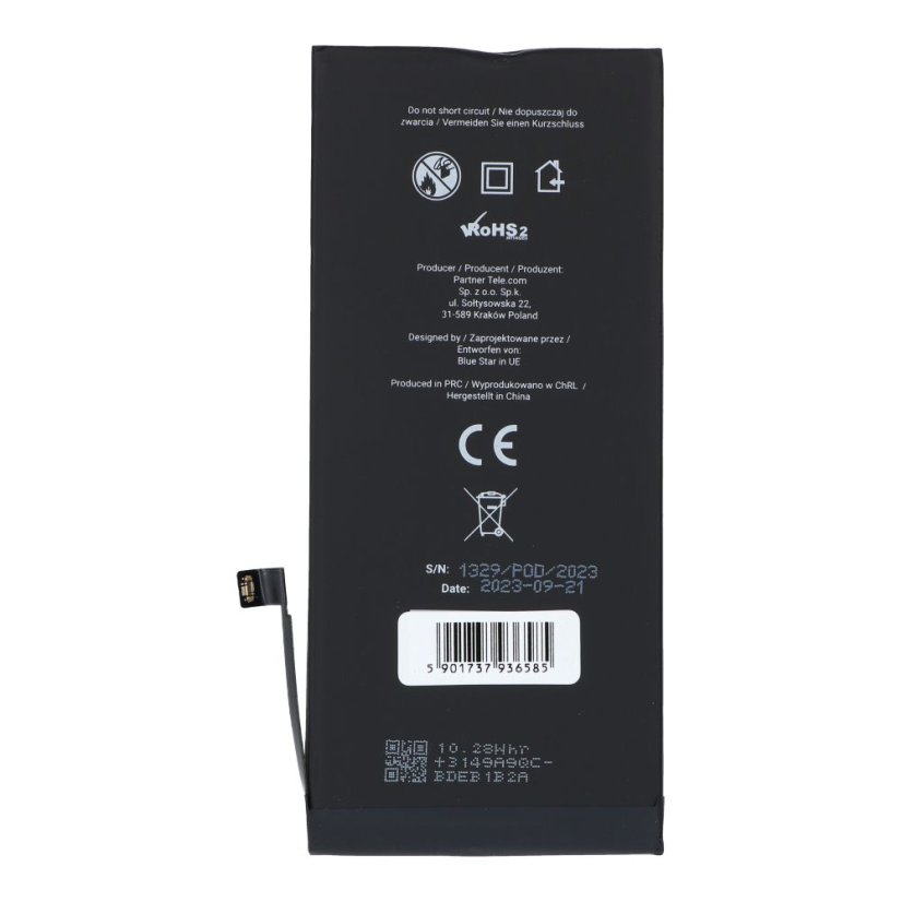Batéria Blue Star HQ Battery iPhone 8 Plus 2691 mAh