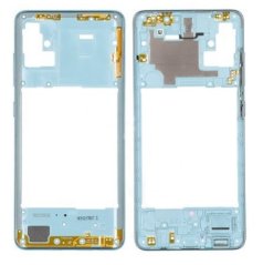 Samsung Galaxy A51 - Stredový rám - Prism Crush Blue Samsung Galaxy A51 - Stredový rám - Prism Crush Blue