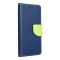 Kryt Fancy Book Case Xiaomi Redmi 10 5G Navy / Lime