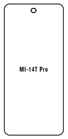 engaroGuard Hydrogel - ochranná fólia - Xiaomi 14T Pro