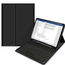 Kryt Tech-Protect SC Pen + Keyboard iPad Air 10.9” 4 / 5 / 2020-2022 / 11” 6 / 7 / 2024-2025 Black Kryt Tech-Protect SC Pen + Keyboard iPad Air 10.9” 4 / 5 / 2020-2022 / 11” 6 / 7 / 2024-2025 Black