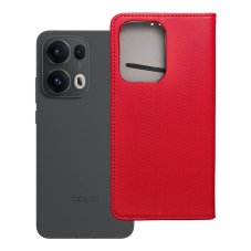 Kryt Smart Case Book Oppo Reno 13 Pro 5G Red