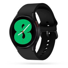 Remienok Tech-Protect Iconband Samsung Galaxy Watch 4 / 5 / 5 Pro / 6 / 7 / FE Black