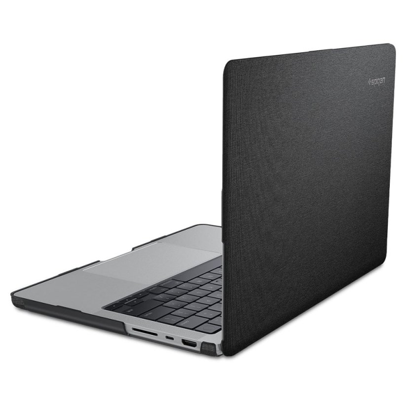 Kryt Spigen Urban Fit Macbook Pro 16 M1 / M2 / M3 2021-2023 Black