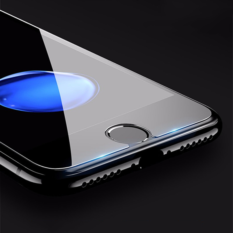 Védő edzett üveg - Crystal UltraSlim iPhone 7/iPhone 8/SE 2020/SE 2022
