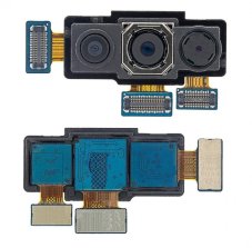 Samsung Galaxy A70, A70s - Zadná kamera Samsung Galaxy A70, A70s - Zadná kamera