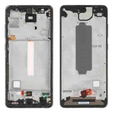 Samsung Galaxy A52s - Stredový rám - Black Samsung Galaxy A52s - Stredový rám - Black