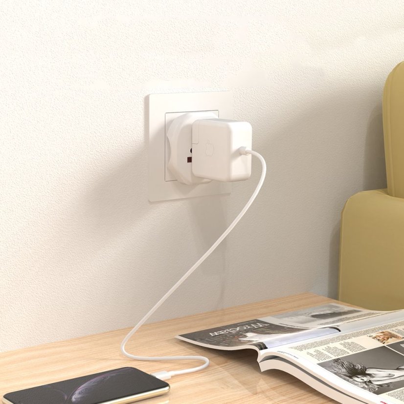 Tech-Protect Wl-09 univerzális utazási adapter az Eu White színéből