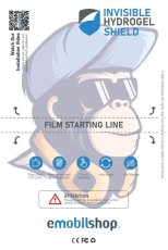 Hidrogél - védőfólia - CAT S40
