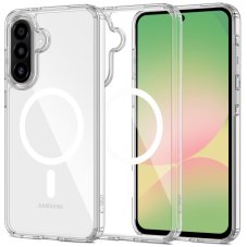 Kryt Tech-Protect Flexair Hybrid Magsafe Samsung Galaxy A56 5G Clear Kryt Tech-Protect Flexair Hybrid Magsafe Samsung Galaxy A56 5G Clear
