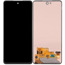 OLED kijelző + érintőpanel Samsung Galaxy A52s (teljes méretű OLED)