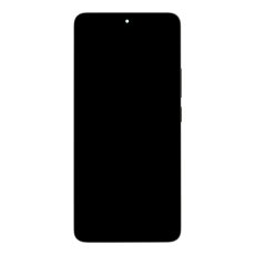 Displej s rámom pre Xiaomi Redmi Note 13 Pro 5G Midnight Black