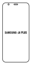 engaroGuard Hydrogel - ochranná fólie - Samsung Galaxy J6+