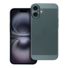 Kryt Breezy Case iPhone 16 Plus Green Kryt Breezy Case iPhone 16 Plus Green