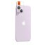 Ochranné sklo zadnej kamery Spigen Optik.Tr ”Ez Fit” Camera Protector 2-Pack iPhone 14 / 14 Plus / 15 / 15 Plus Purple