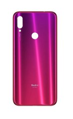 Xiaomi Redmi Note 7  - Zadný kryt - Nebula red - červený (náhradný diel)