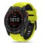 Remienok Tech-Protect Iconband Pro Garmin Fenix 3 / 5X / 3Hr / 5X Plus / 6X / 6X Pro / 7X Lime/Black