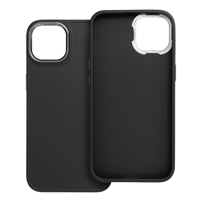 Kryt Frame Case iPhone 14 Black