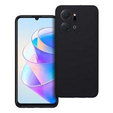 Kryt Case Honor X7A Silicone 2mm (Camera Protection) Black