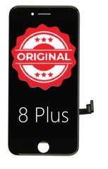 REFURBISHED - Repasovaný original LCD displej iPhone 8 Plus (čierny) REFURBISHED - Repasovaný original LCD displej iPhone 8 Plus (čierny)