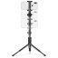 Selfie tyč Spigen S540W Bluetooth Selfie Stick Tripod Black Selfie tyč Spigen S540W Bluetooth Selfie Stick Tripod Black